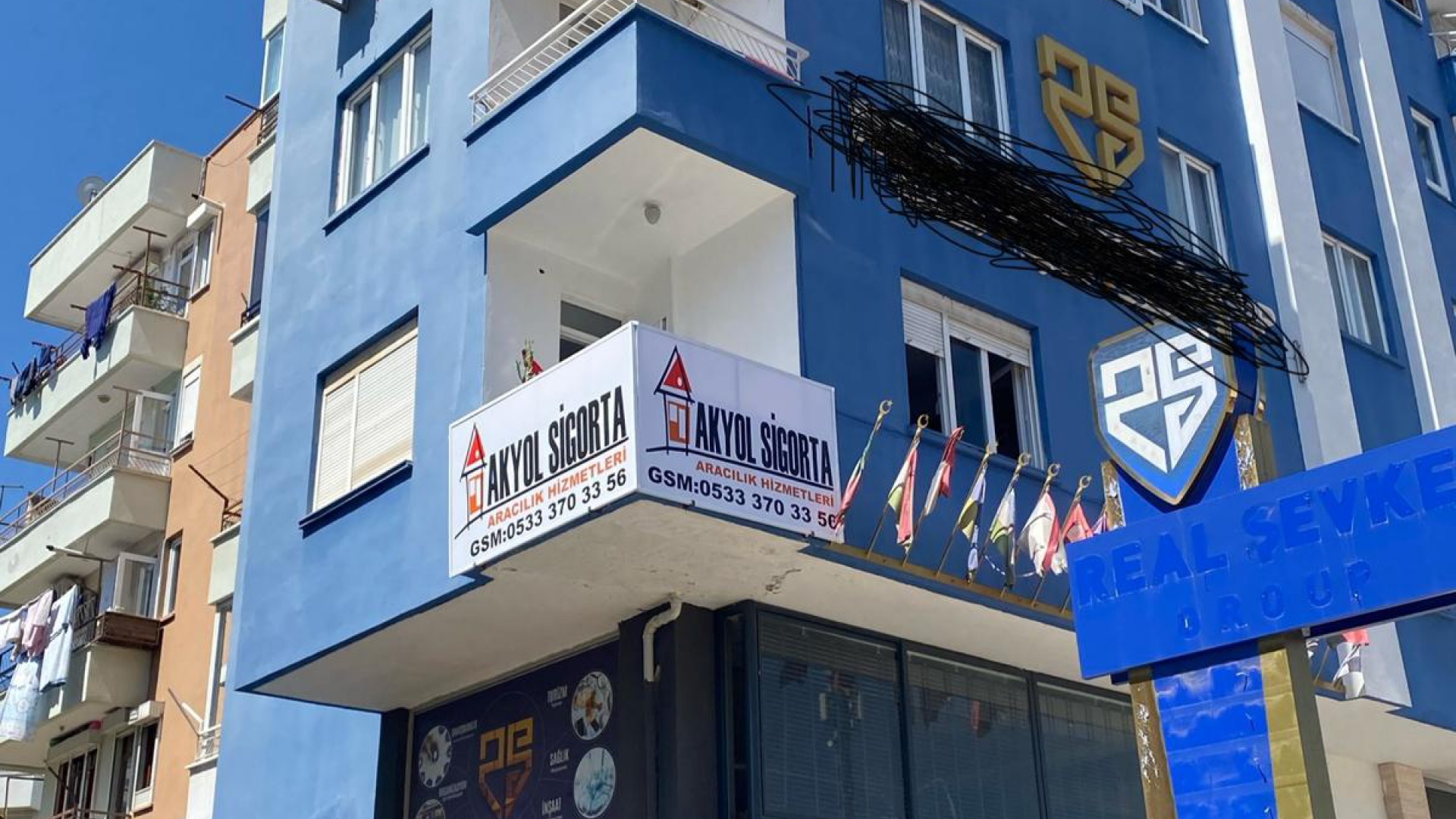 Akyol Sigorta Acentesi - Hizmetinizdeyiz